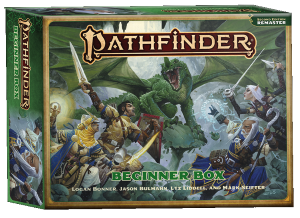 Pathfinder 2E: Beginner Box