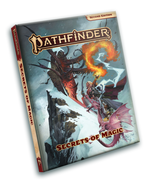 Pathfinder 2E: Secrets Of Magic