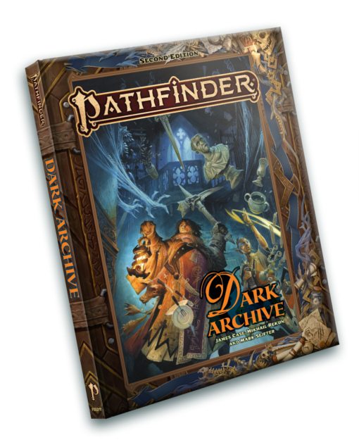 Pathfinder 2E: Dark Archive
