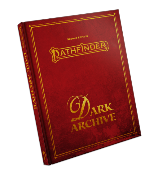 Pathfinder 2E: Dark Archive (Special Edition)