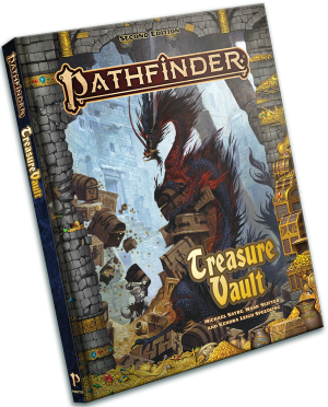 Pathfinder 2E: Treasure Vault Pocket Edition