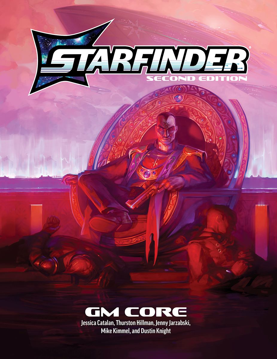 Starfinder RPG: GM Core