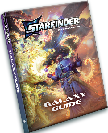 Starfinder RPG: Galaxy Guide