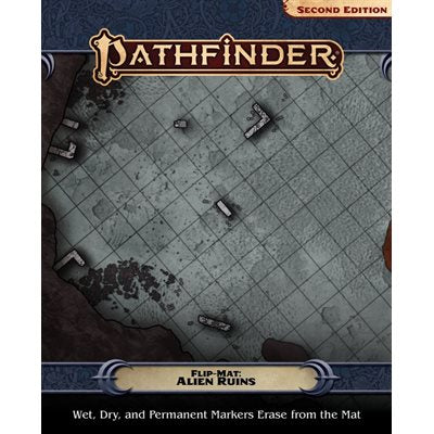 Pathfinder Flip-Mat: Alien Ruins