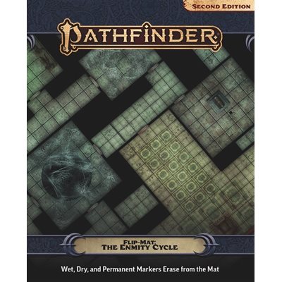 Pathfinder Flip-Mat: The Enmity Cycle