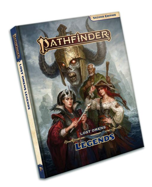 Pathfinder 2E: Lost Omens - Legends