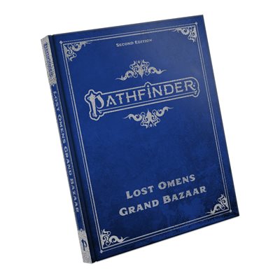 Pathfinder 2E: Lost Omens - Grand Bazaar (Special Edition)