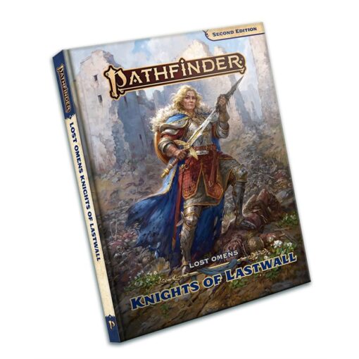 Pathfinder 2E: Lost Omens - Knights Of Lastwall