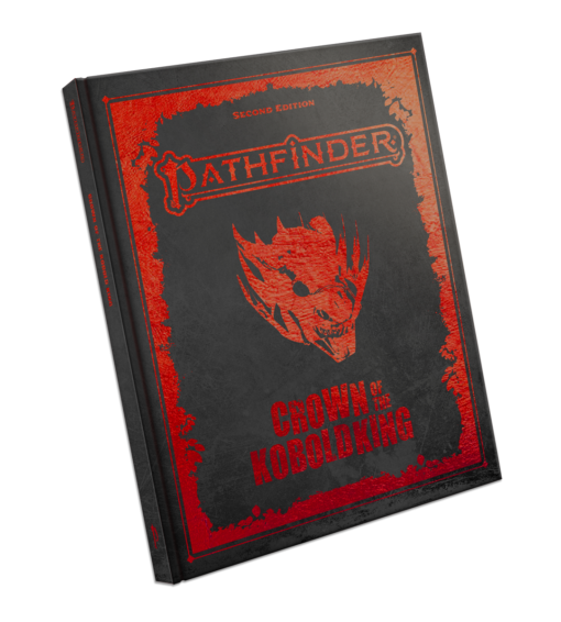 Pathfinder 2E: Crown Of The Kobold King (Special Edition)