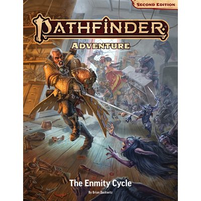 Pathfinder 2E: The Enmity Cycle