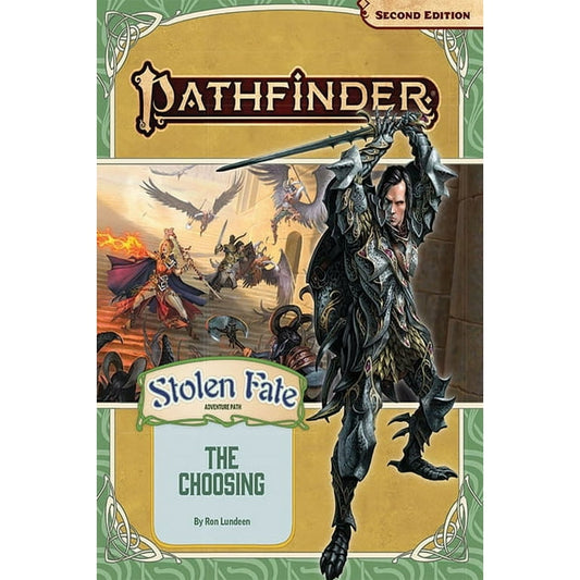 Pathfinder 2E: Stolen Fate 1 Of 3 - The Choosing