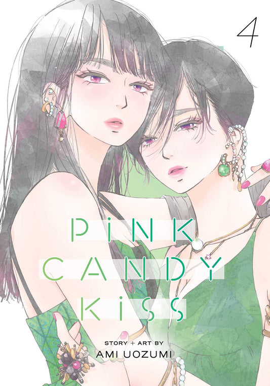 Pink Candy Kiss Graphic Novel Volume 04