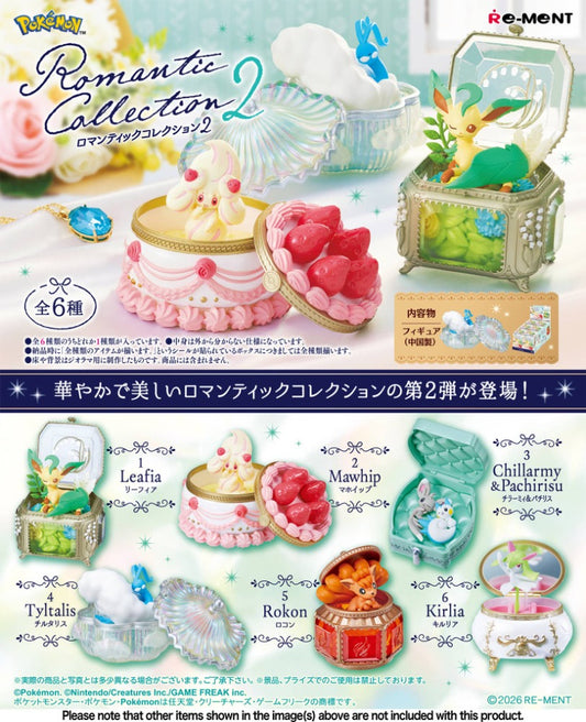 Pokemon: Romantic Collection Vol. 2 Blind Box
