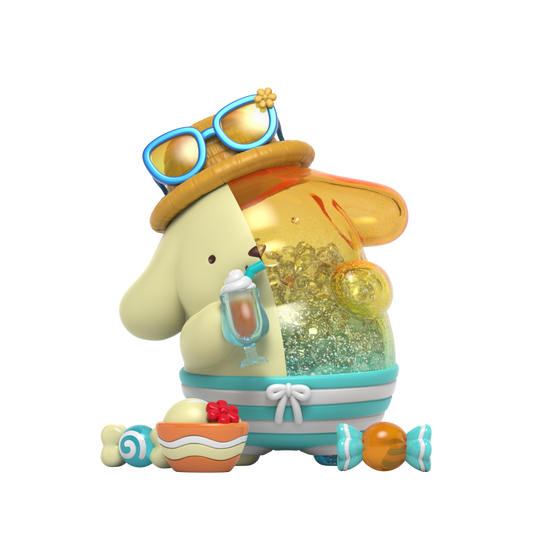 Kandy: Sanrio Pompompurin Seabreeze