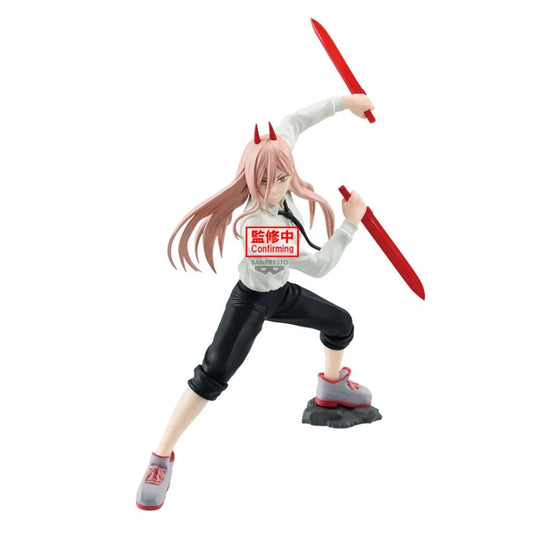 CHAINSAW MAN VIBRATION STARS-POWER-IV