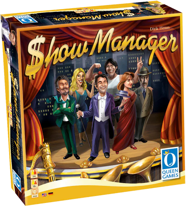 Show Manager