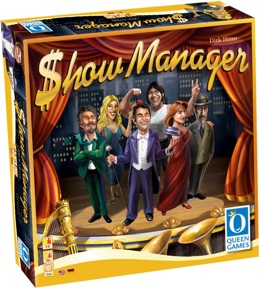 Show Manager