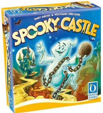 Spooky Castle