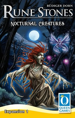 Rune Stones: Nocturnal Creatures