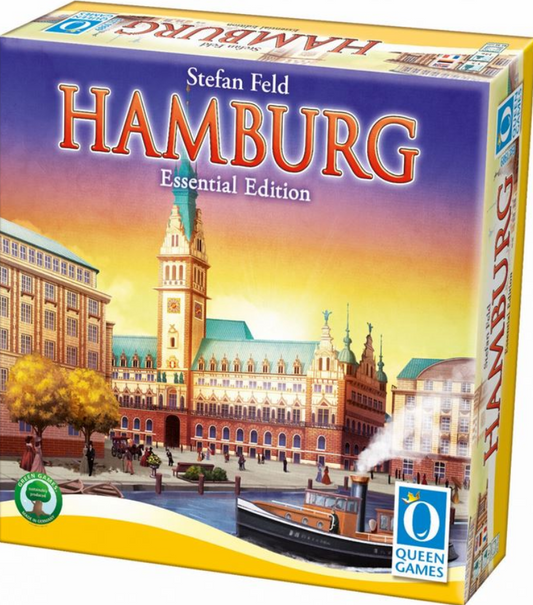 Hamburg: Essential Edition