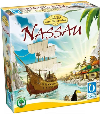 Nassau: Stefan Feld City Collection Classic Edition