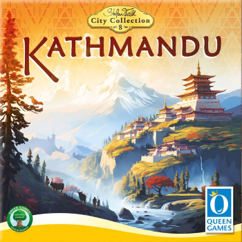 Kathmandu: Stefan Feld City Collection Classic Edition