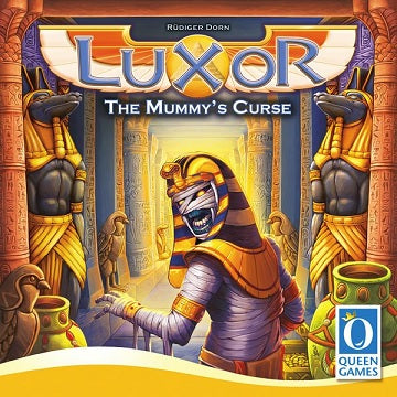 Luxor: The Mummy's Curse