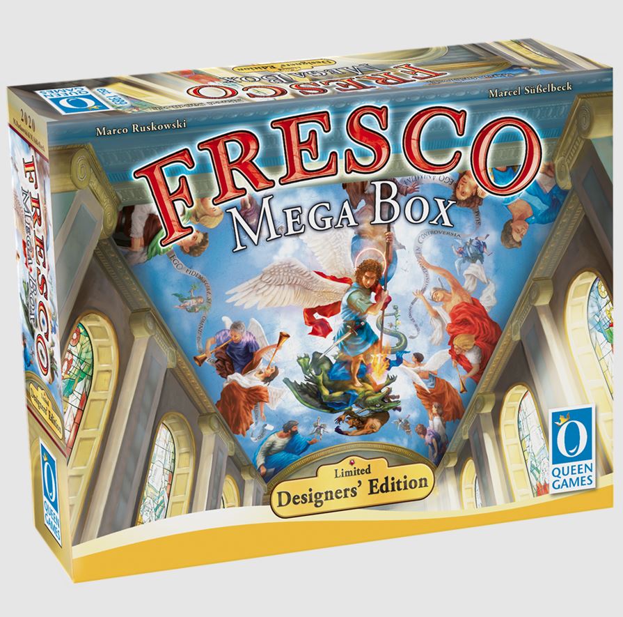 Fresco: Mega Box
