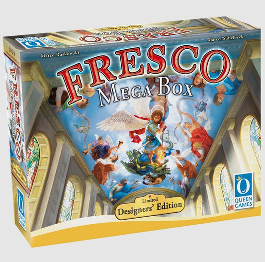 Fresco: Mega Box