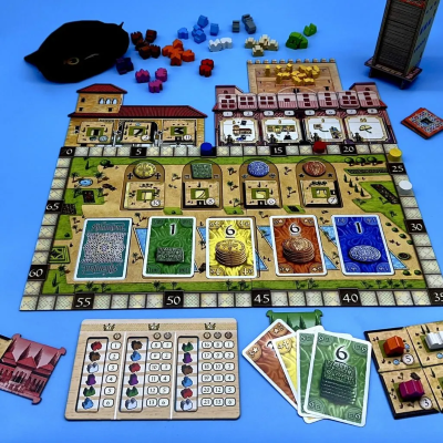 Alhambra: The Red Palace