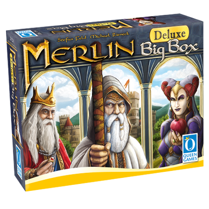 Merlin: Deluxe Big Box