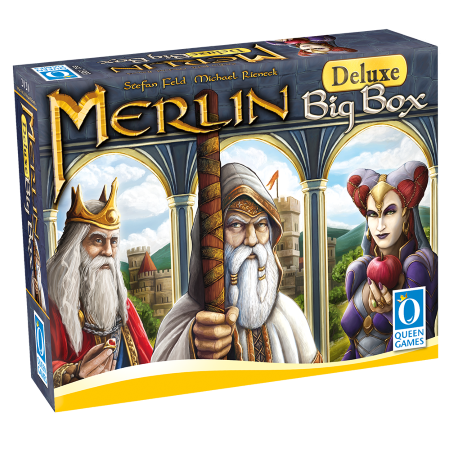 Merlin: Deluxe Big Box