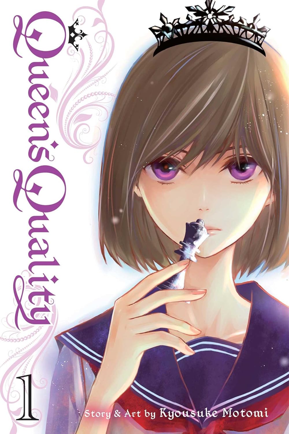 Queen Quality Graphic Novel Volume 01