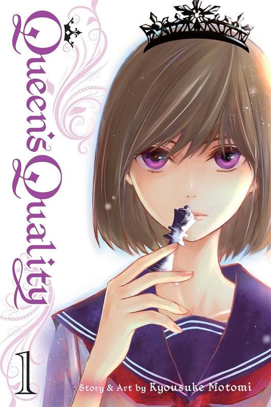 Queen Quality Graphic Novel Volume 01