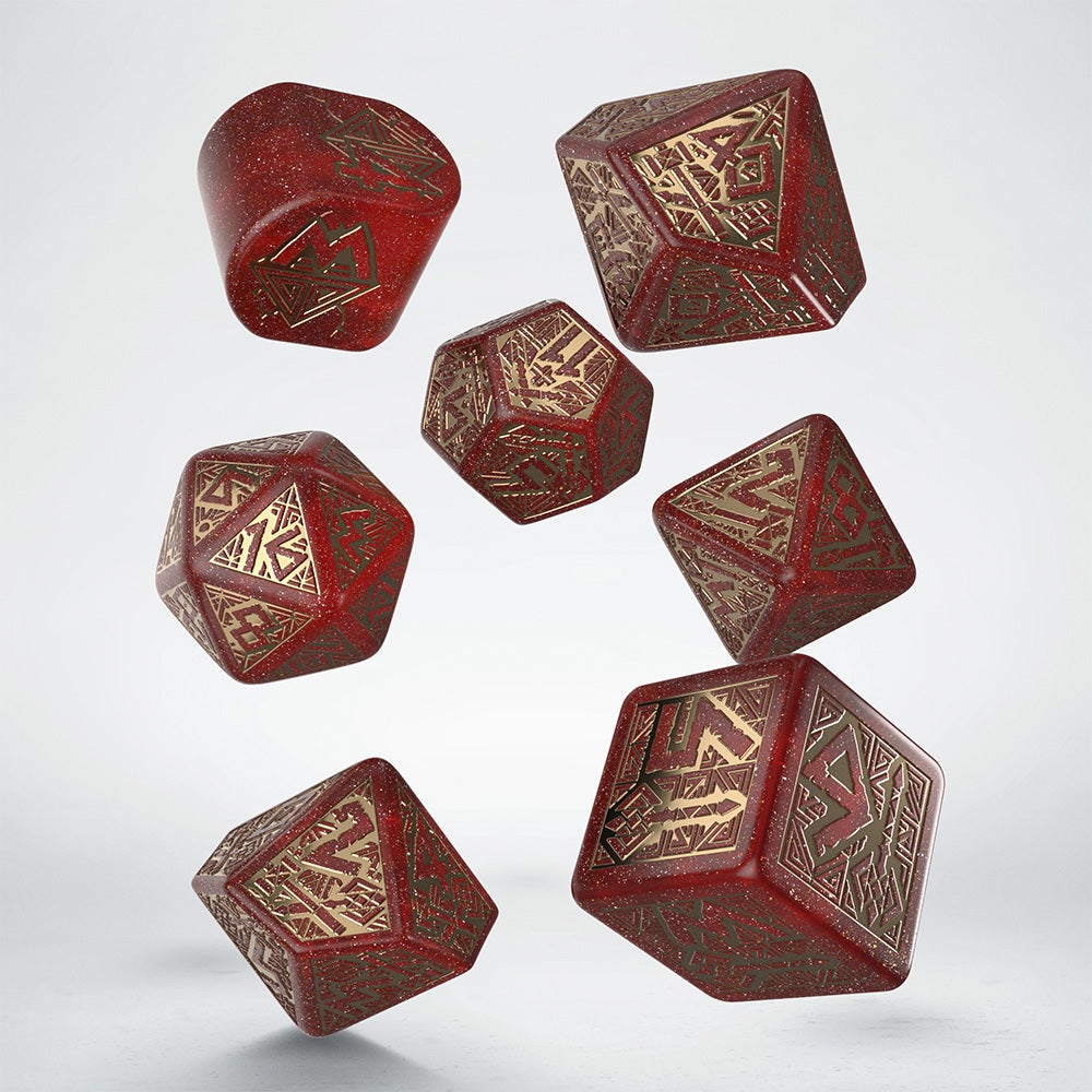 Viking Dice Set: Jewels
