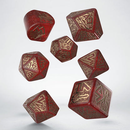 Viking Dice Set: Jewels