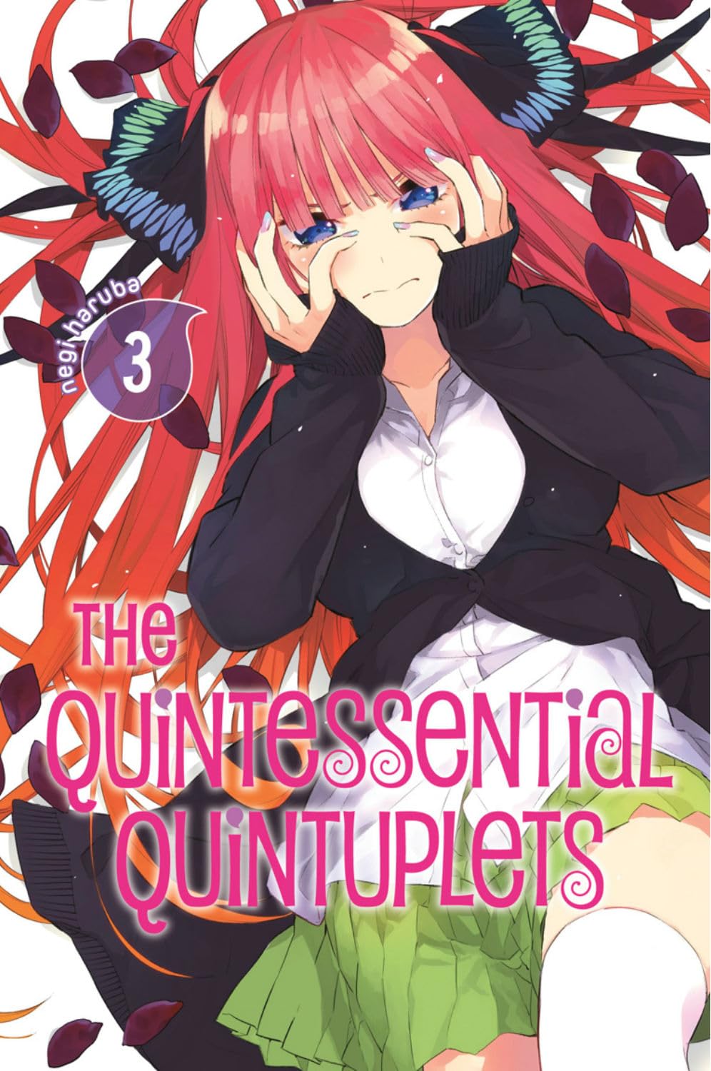 Quintessential Quintuplets Graphic Novel Volume 03 (Mature)