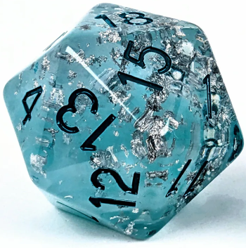 Role 4 Initiative: XL D20 30mm - Arctic Blast