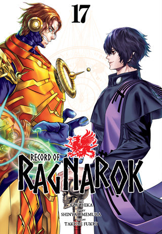 Record Of Ragnarok Graphic Novel Volume 17