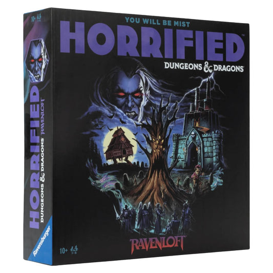 Horrified: Dungeons & Dragons Ravenloft