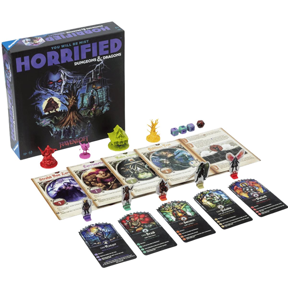 Horrified: Dungeons & Dragons Ravenloft
