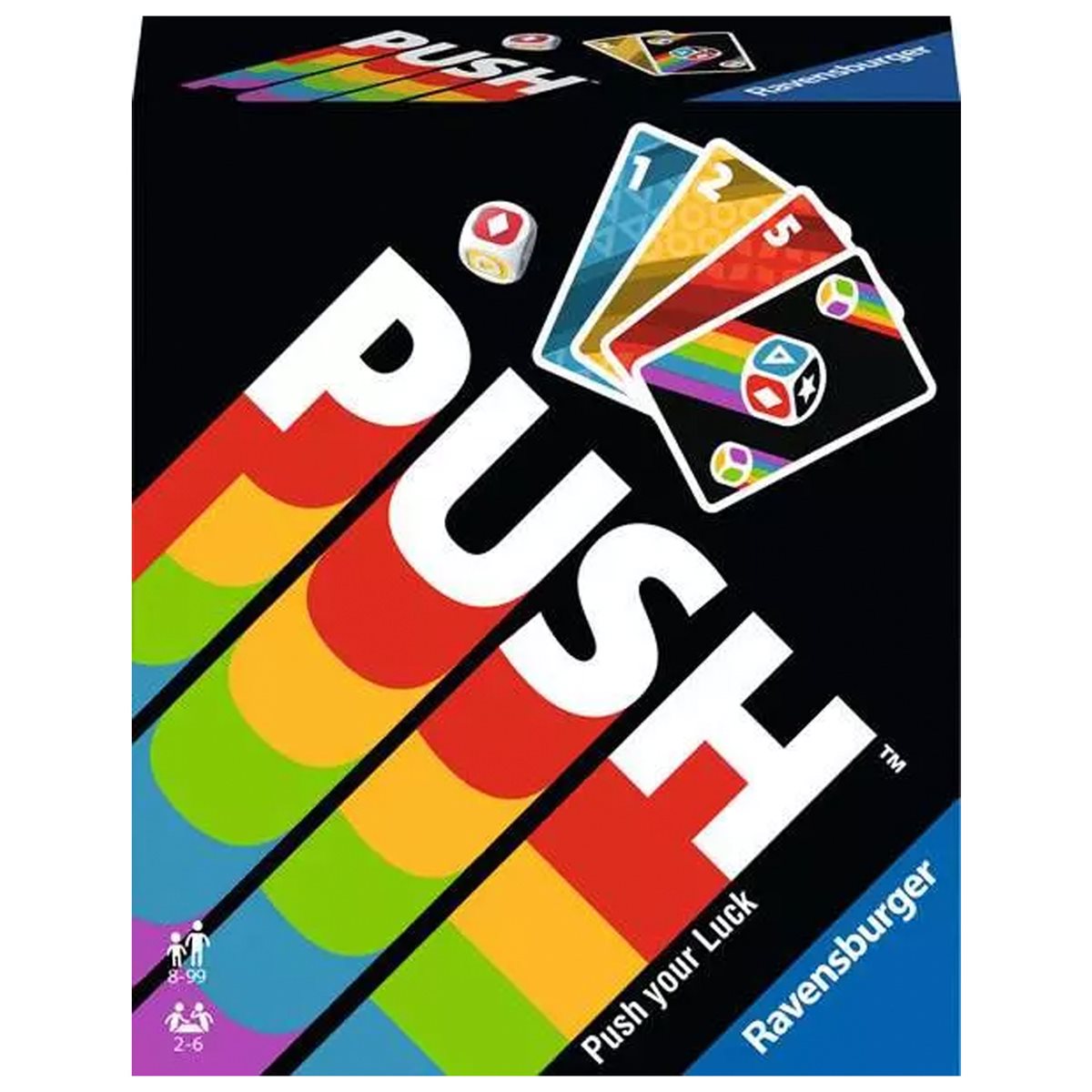 Push Card Game