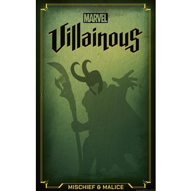 Marvel Villainous: Mischief & Malice