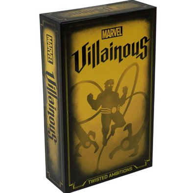 Marvel Villainous: Twisted Ambitions
