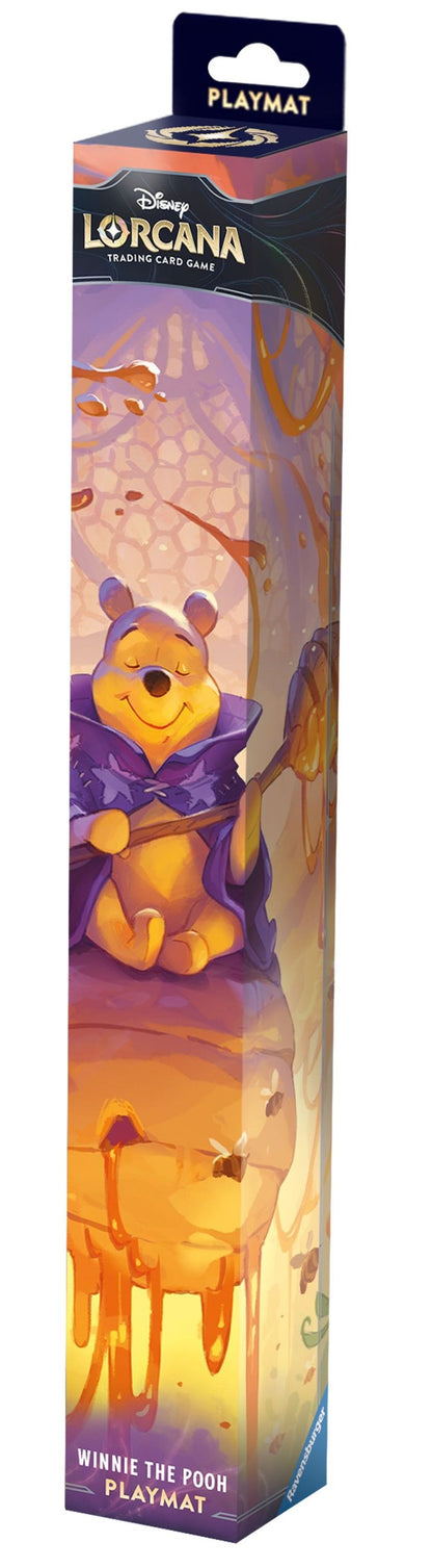 Disney Lorcana: Rise Of The Floodborn Playmat - Winnie The Pooh