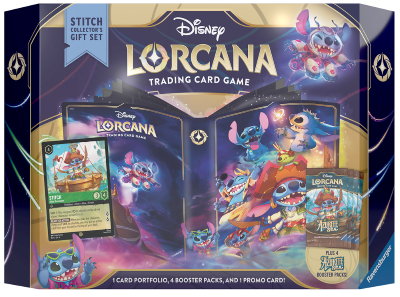 Disney Lorcana: Azurite Sea - Gift Set