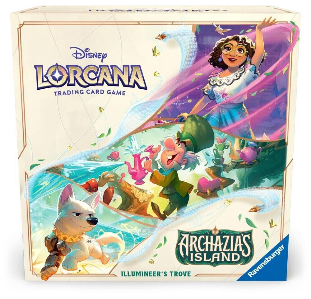Disney Lorcana: Archazia’s Island - Trove