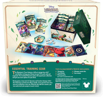 Disney Lorcana: Archazia’s Island - Trove