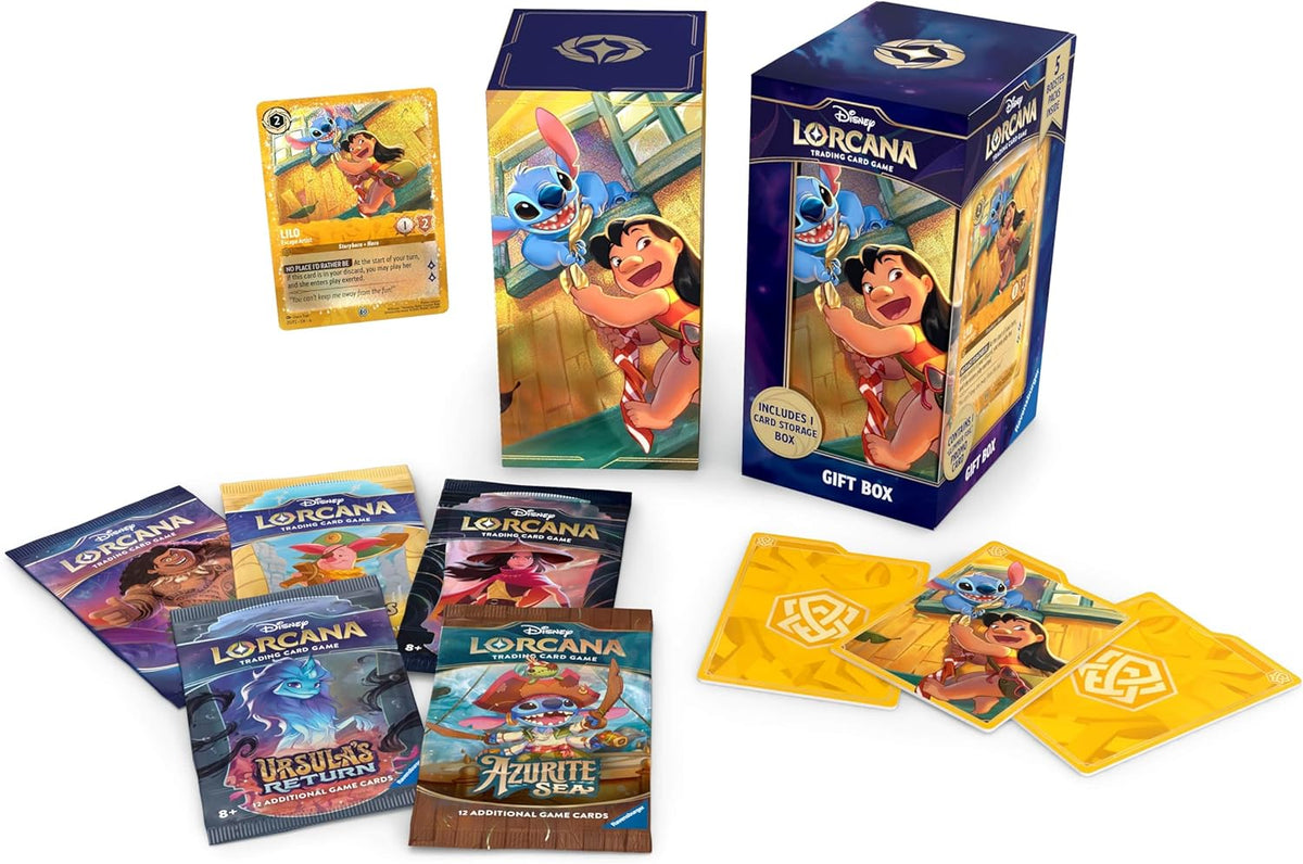 Disney Lorcana: Archazia’s Island - Gift Set
