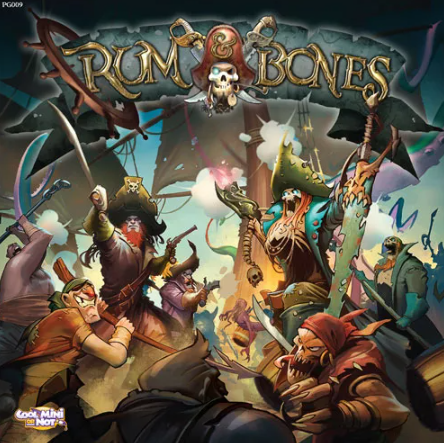 Rum & Bones